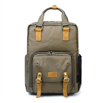 272 Casual Wear-resistant Camera Bag Waterproof SLR Digital Camera Shoulders Backpack