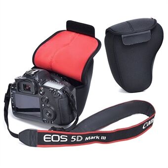 CADEN H6 SLR Camera Storage Bag Protective Pouch Sleeve Shockproof Camera Case, Size: M