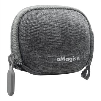 AMAGISN Storage Bag for Insta360 GO 3 , EVA+Fleece Action Camera Portable Carrying Case