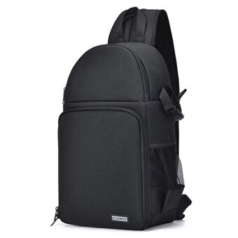 CADEN D15 DSLR SLR Camera Sling Bag Waterproof Photography Backpack