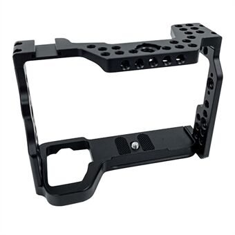 Aluminum Alloy Frame Cage for Sony A7 III (A7M3)  /  A7R3 (A7R III) Protective Cover Camera Accessories