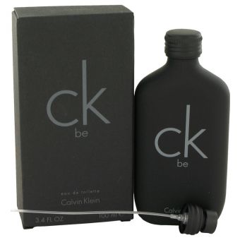 Ck Be by Calvin Klein - Eau De Toilette Spray (Unisex) 100 ml - for women