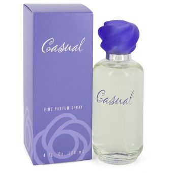 Casual by Paul Sebastian - Fine Parfum Spray 120 ml - for women