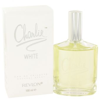 Charlie White by Revlon - Eau De Toilette Spray 100 ml - for women