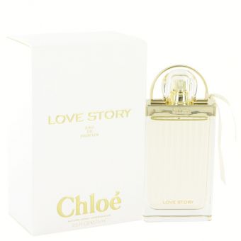 Chloe Love Story by Chloe - Eau De Parfum Spray 75 ml - for women