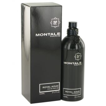 Montale Royal Aoud by Montale - Eau De Parfum Spray 100 ml - for women