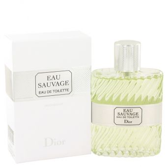 Eau Sauvage by Christian Dior - Eau De Toilette Spray 100 ml - for men