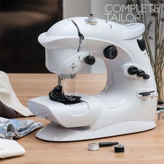 Complete Tailor Sewing Machine