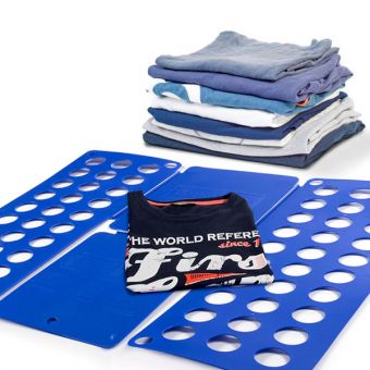 3-Step Cloth Folder