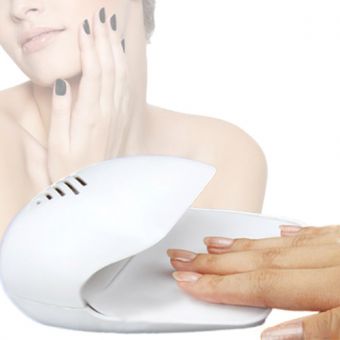 Manicure and pedicure