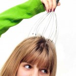 Scalp massage tool