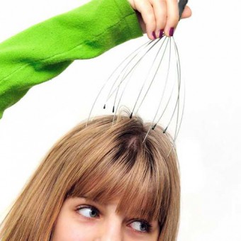 Scalp massage tool
