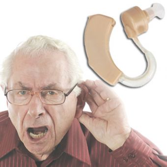 Clear Sound Hearing Aid