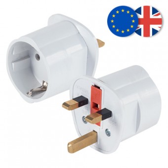 UK Socket Adapter