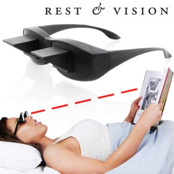 Rest & Vision Goggles