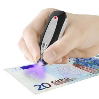 UV & Magnetic Banknote Tester