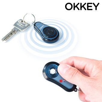 Keychain Keychain with light and sound