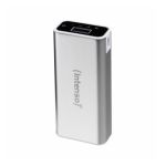 INTENSO Powerbank 5200 mAh - Silver