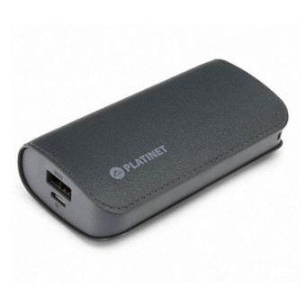 Battery PLATINET PMPB52LG 5200 mAh Gray