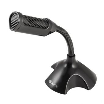 Desktop Microphone - Black