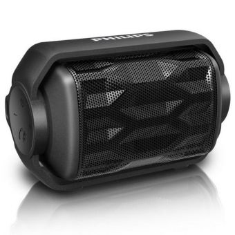 Philips 2.8W Bluetooth Speaker - Black