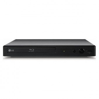 DVD players and recorders / Blu-Ray