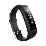 Activity Bracelet BRIGMTON BSPORT B1 0.87 "OLED Bluetooth 4.0 IP67 - Black