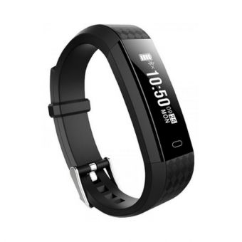 Activity Bracelet BRIGMTON BSPORT B1 0.87 "OLED Bluetooth 4.0 IP67 - Black