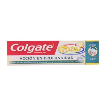 Colgate Toothpaste Total Limpieza - 75 ml