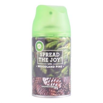 Air Wick Refill for Freshmatic Spray - Woodland Pine (Limited USA model)