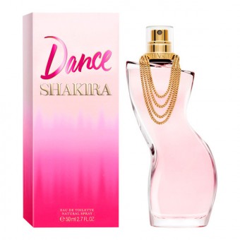Women\'s Perfume Dance Shakira EDT (50 ml)