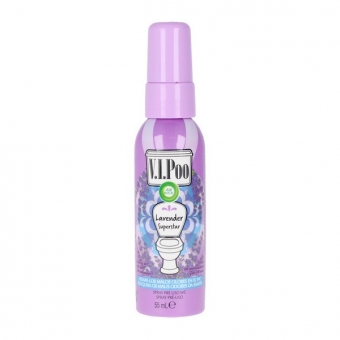 Air Freshener Spray Vipoo WC Lavender Superstar Air Wick (55 ml)