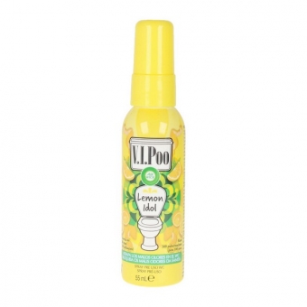 Air Freshener Spray Vipoo Toilet Lemon Idol Air Wick (55 ml)