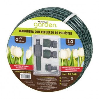 Garden hose Green - Dimensions: 50 m