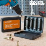 Screwdriver Bit Set (4 pieces)