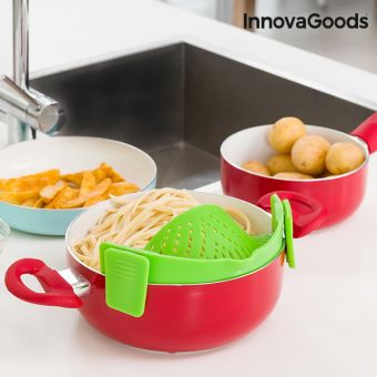 Silicone Si for pots & pans
