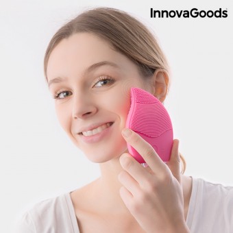 InnovaGood\'s Rechargeable Massage Facial Brush