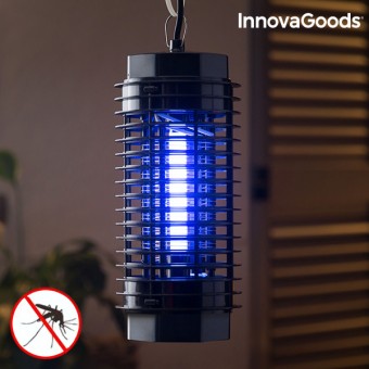 Insect lamp with UV light- Black