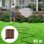 XXL extension Water hose with Water gun - 45 m