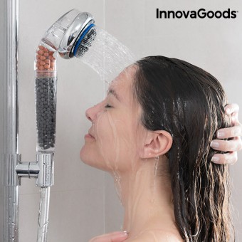 Multifunctional Eco-Shower