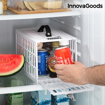 InnovaGoods Food Safe refrigerator box