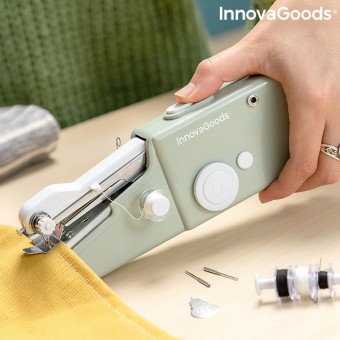 Portable handheld sewing machine Sewket InnovaGoods