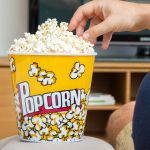popcorn Bucket