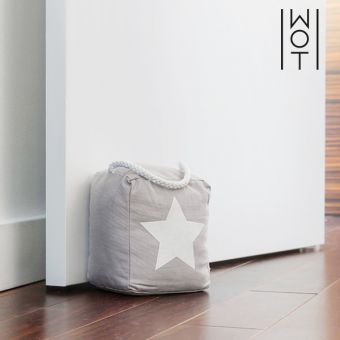 Trendy door stops