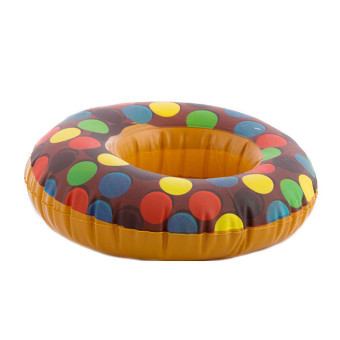 Can Holder Donut Bathing