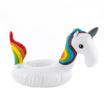 Can holder Unicorn Bathing