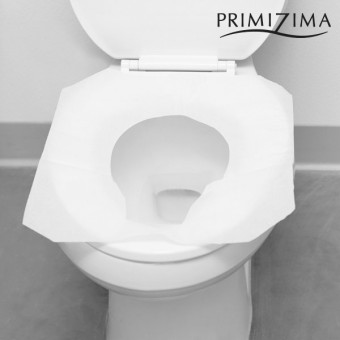 Disposable cover for the toilet seat (10 pieces)