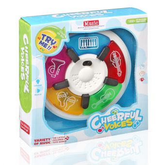 Play Music Activity Games