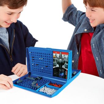 Lowering Battleship Board Games