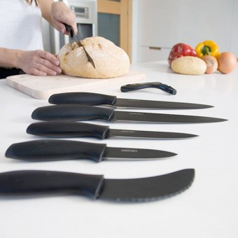 Professional Ceramic Knife Set (7 parts included)